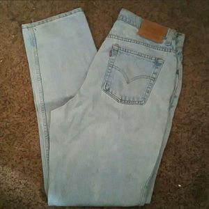 Levi’s 512 size 12 Vintage